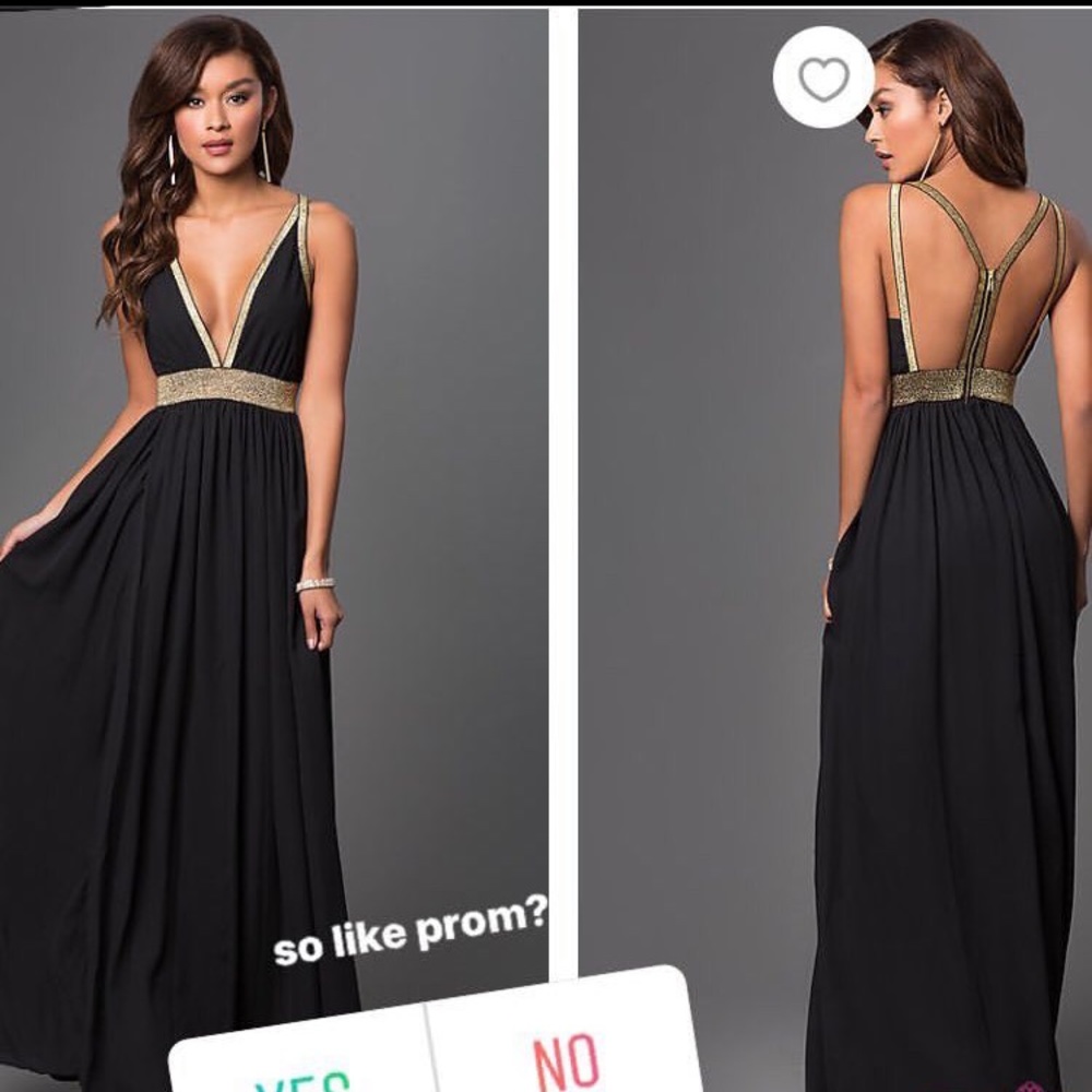 prom dress